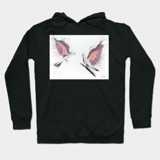 Birds Hoodie